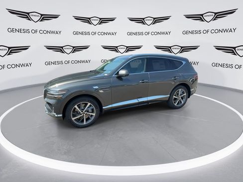 New 2026 Genesis GV80 3.5T Advanced AWD/4WD image 5