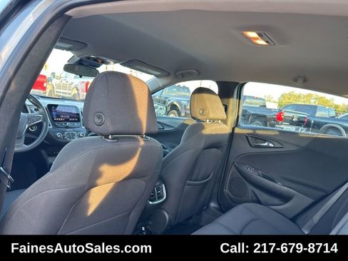 Used 2023 Chevrolet Malibu LT image 46