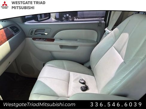 Used 2013 Chevrolet Silverado 2500 LTZ AWD/4WD image 15