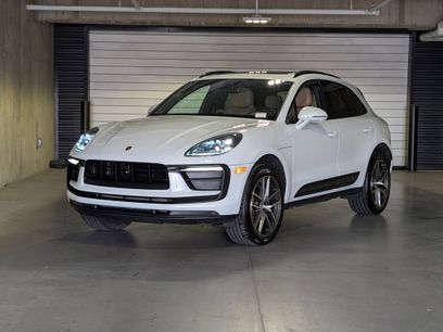 Certified 2025 Porsche Macan