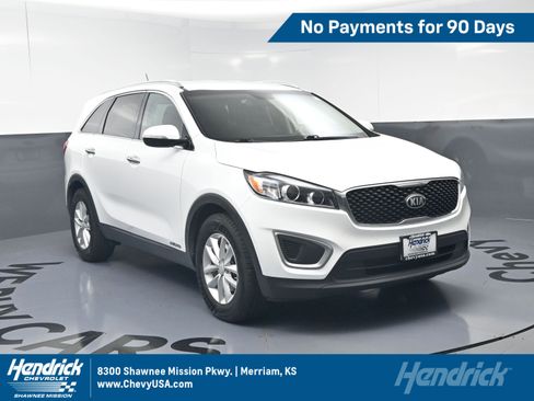 Used 2016 Kia Sorento LX AWD/4WD image 1