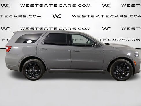 Used 2022 Dodge Durango GT RWD image 48