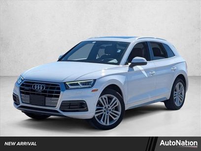 Used 2019 Audi Q5 Prestige