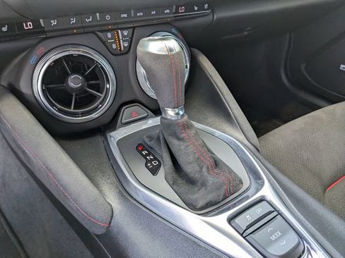 Used 2017 Chevrolet Camaro ZL1 RWD image 26