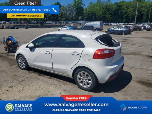 Used 2012 Kia Rio LX FWD image 3