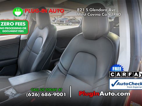Used 2018 Tesla Model 3 Long Range RWD image 7