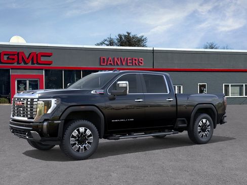 New 2026 GMC Sierra 2500 Denali w/ Denali Reserve Package image 26