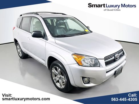 Used 2009 Toyota RAV4 Sport FWD image 1