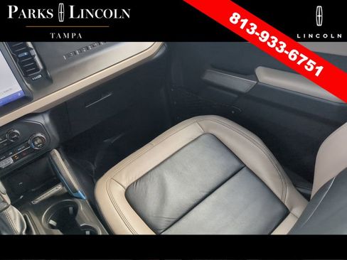 Used 2023 Ford Bronco Wildtrak AWD/4WD image 15