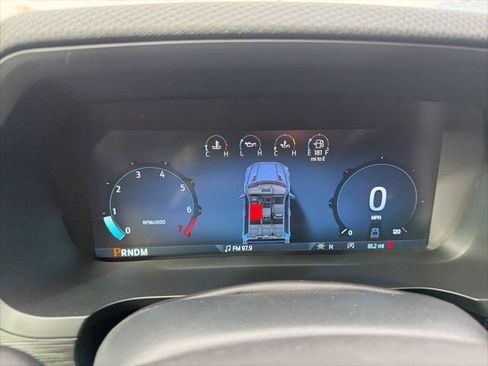 Used 2025 Ford F150 STX w/ Equipment Group 200A AWD/4WD image 21