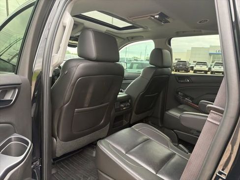 Used 2015 Chevrolet Tahoe LTZ AWD/4WD image 7