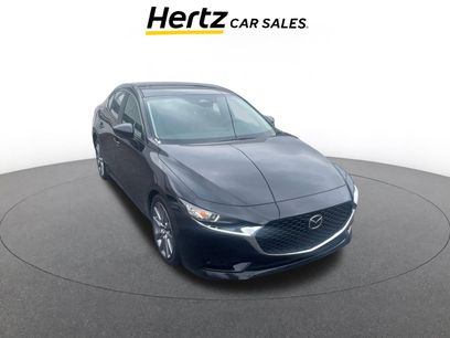 Used 2025 MAZDA MAZDA3 s