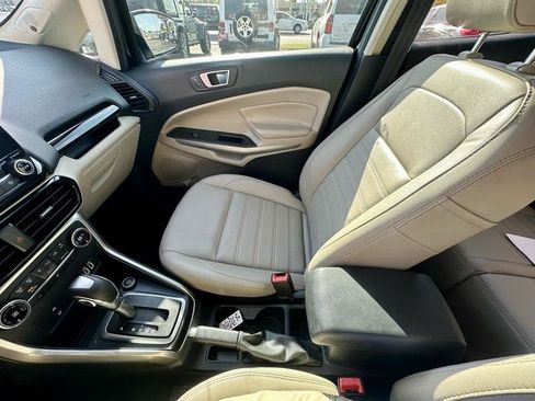 Used 2022 Ford EcoSport Titanium image 27