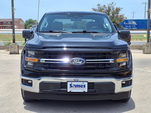Used 2025 Ford F150 XLT w/ Equipment Group 301A Standard RWD image 3