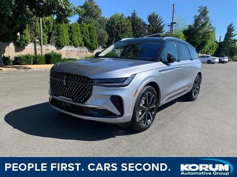 New 2026 Lincoln Nautilus Reserve AWD/4WD image 1