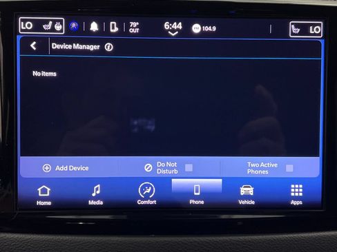 Used 2023 Chrysler Pacifica Touring-L FWD image 68