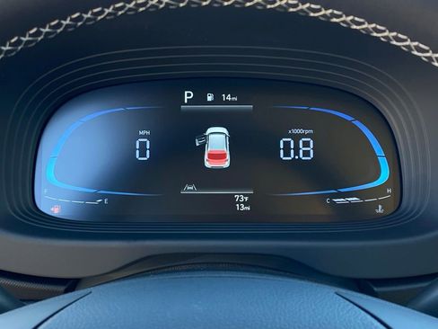New 2026 Hyundai Venue SEL FWD image 14