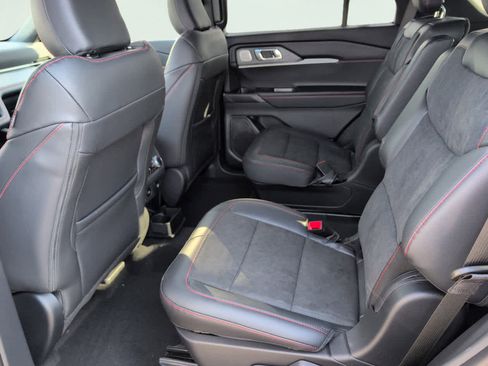 New 2026 Ford Explorer ST w/ Sun And Sound Package RWD image 24