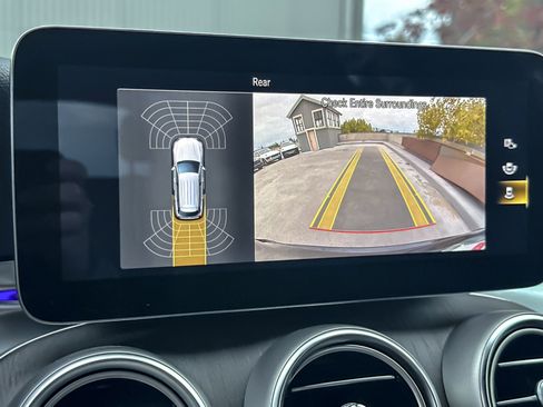 Used 2022 Mercedes-Benz GLC 300 GLC 300 image 19