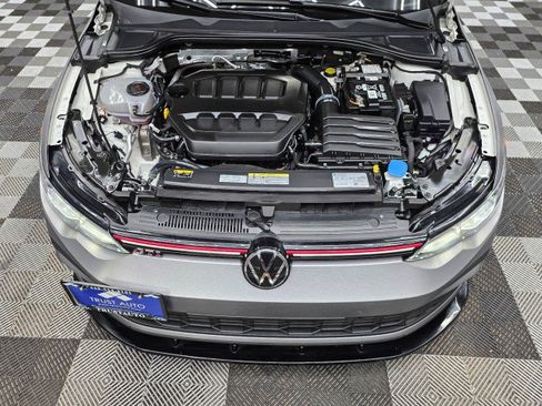 Used 2024 Volkswagen GTI SE FWD image 39