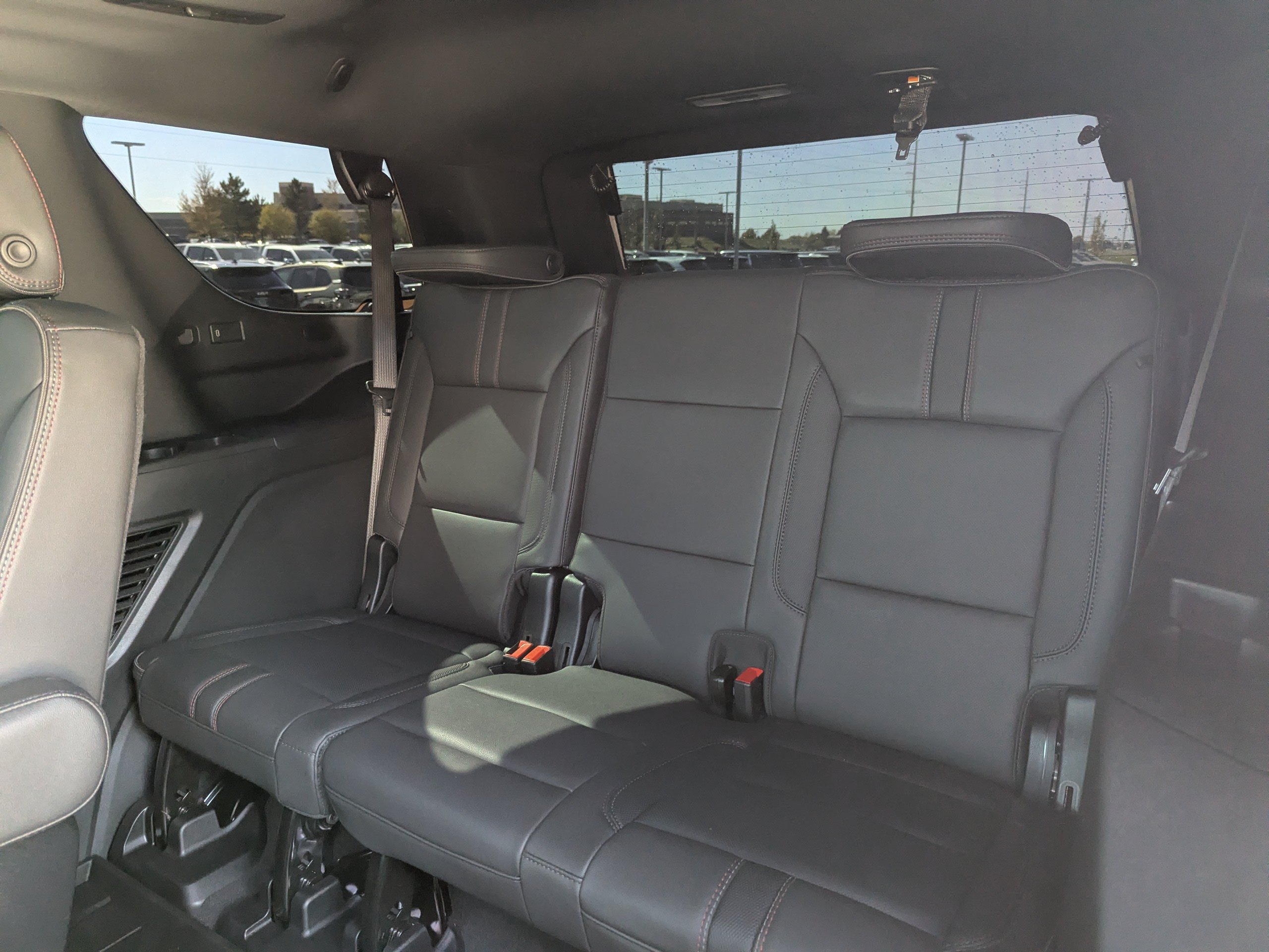 Certified 2026 Chevrolet Tahoe RST AWD/4WD image 34
