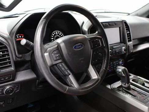 Certified 2019 Ford F150 Lariat w/ Equipment Group 502A Luxury AWD/4WD image 20