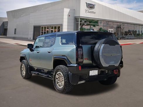 Used 2024 GMC Hummer EV 3X w/ Extreme Off-Road Package image 4