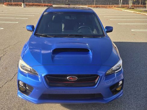 Used 2016 Subaru WRX Limited image 3