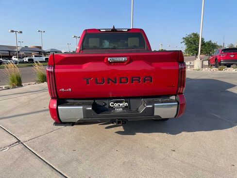 Used 2023 Toyota Tundra 1794 Edition w/ TRD Off-Road Package AWD/4WD image 8