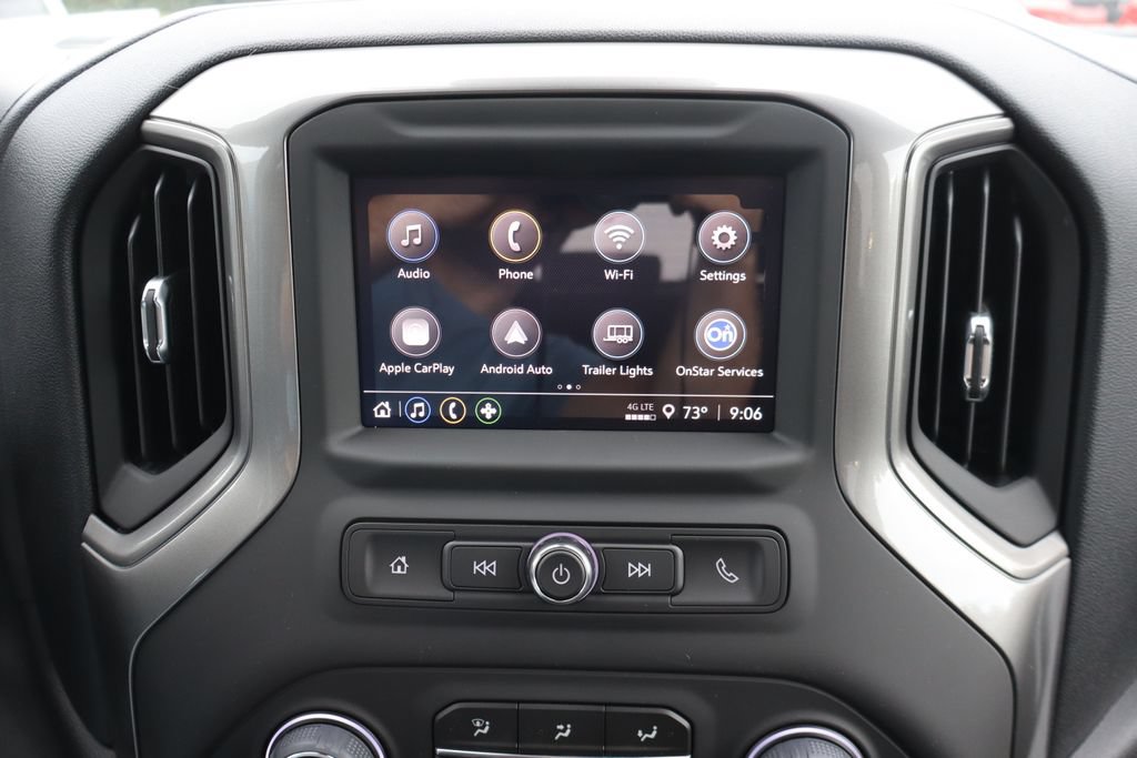 New 2026 Chevrolet Silverado 3500 W/T AWD/4WD image 10