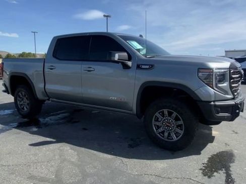 Certified 2026 GMC Sierra 1500 AT4X AWD/4WD image 2