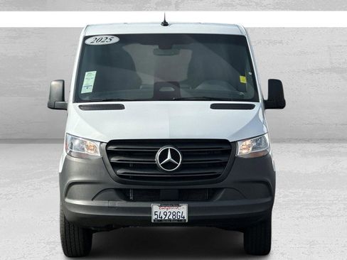 Certified 2025 Mercedes-Benz Sprinter 2500 image 9