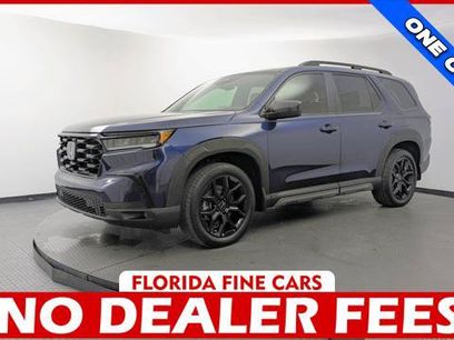 Used 2025 Honda Pilot Sport