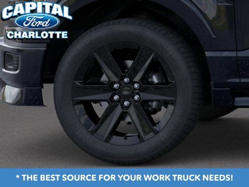 New 2026 Ford F150 STX w/ F-150 LOBO Package AWD/4WD image 19