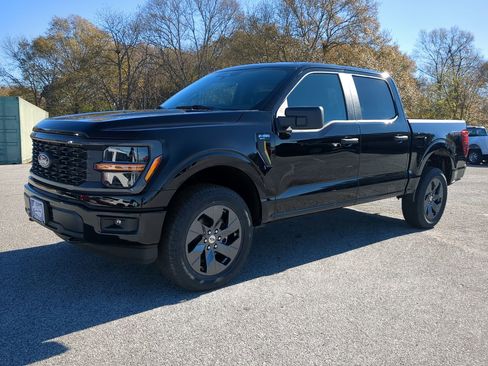 New 2025 Ford F150 STX w/ Equipment Group 200A image 6