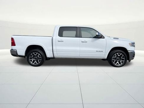Certified 2025 RAM 1500 Laramie image 2