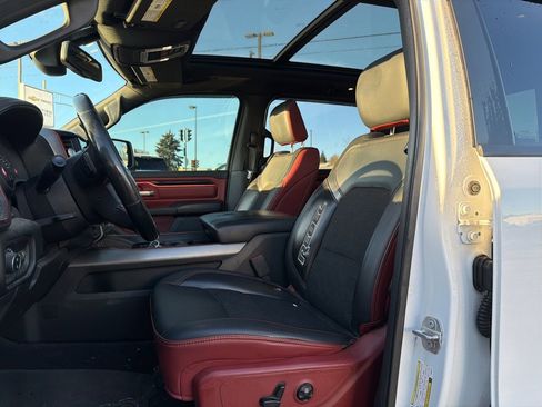 Used 2019 RAM 1500 Rebel w/ Rebel Level 2 Equipment Group image 9