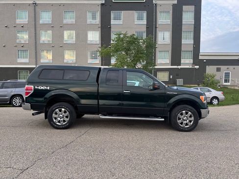 Used 2013 Ford F150 XLT w/ Luxury Equipment Group AWD/4WD image 13