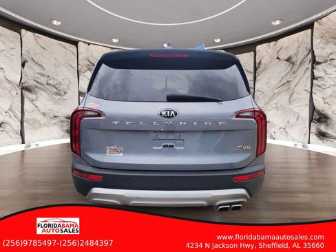 Used 2020 Kia Telluride S FWD image 20