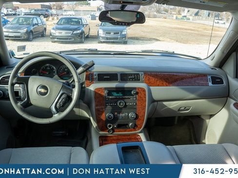 Used 2007 Chevrolet Avalanche LT RWD image 4