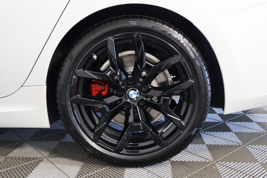 New 2026 BMW M340i w/ Premium Package RWD image 10