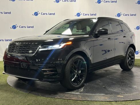 Used 2024 Land Rover Range Rover Velar Dynamic SE AWD/4WD image 6