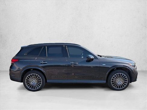 Certified 2025 Mercedes-Benz GLC 350e 4MATIC image 4