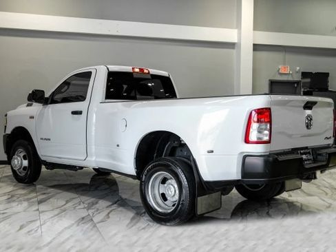 Used 2022 RAM 3500 Tradesman AWD/4WD image 12