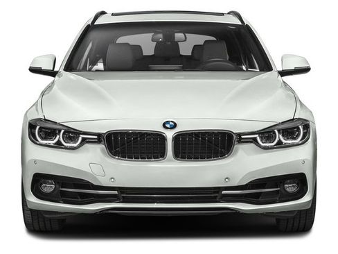 Used 2017 BMW 330i xDrive Wagon AWD/4WD image 4