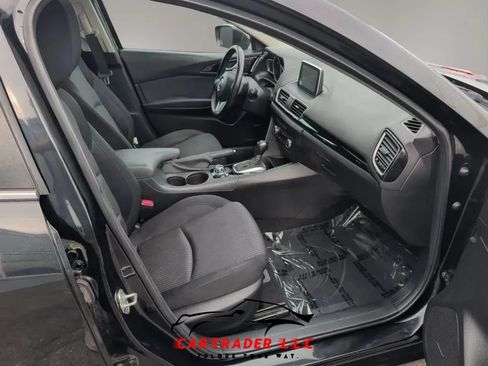 Used 2016 MAZDA MAZDA3 i Touring w/ Popular Equipment Package FWD image 27