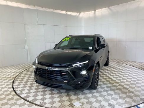 Used 2025 Chevrolet Blazer RS w/ Driver Confidence II Package AWD/4WD image 20