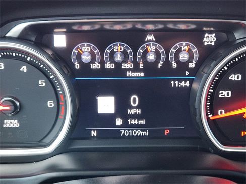 Used 2021 Chevrolet Silverado 1500 High Country w/ Safety Package II image 15