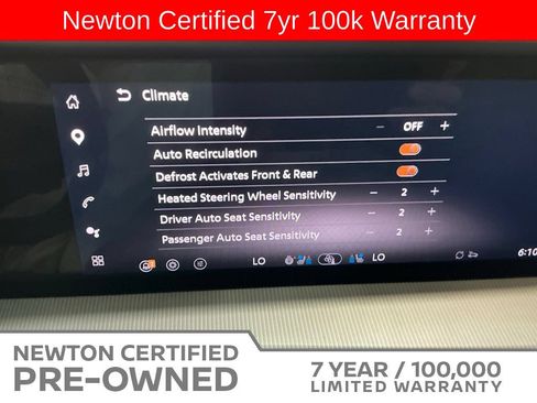 Used 2026 Nissan Murano Platinum AWD/4WD image 37