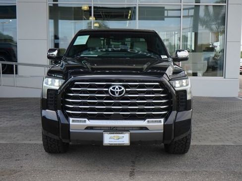 Used 2023 Toyota Tundra Capstone AWD/4WD image 3